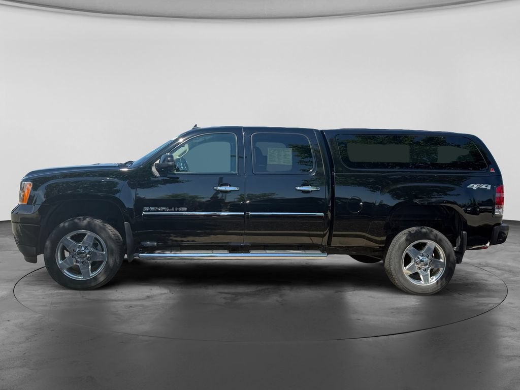 Used 2013 GMC Sierra 2500 Denali AWD/4WD image 6
