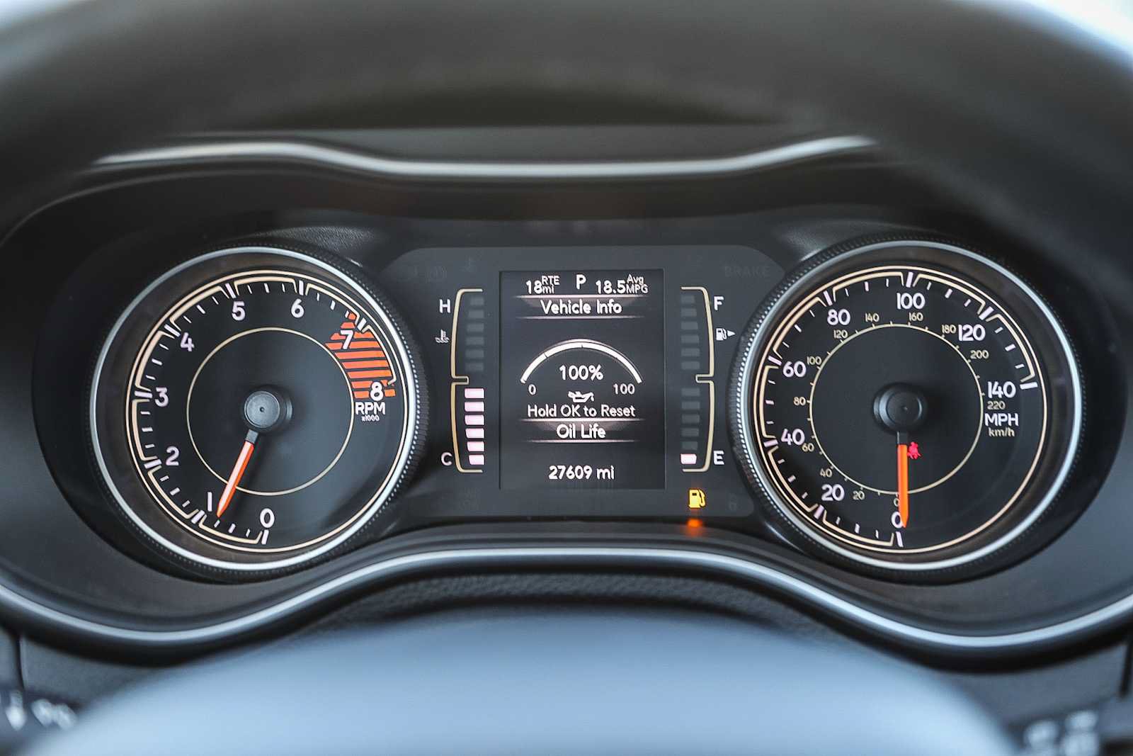 Used 2021 Jeep Cherokee Latitude Lux FWD image 21