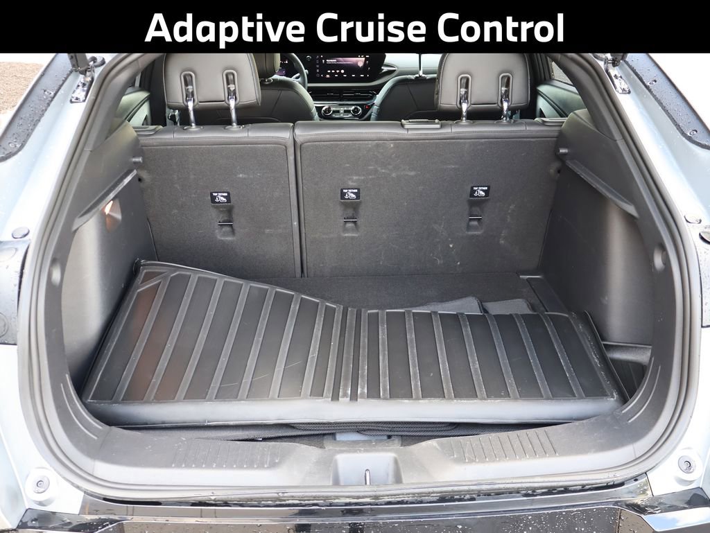 Used 2025 Buick Envista Sport Touring w/ Convenience I Package FWD image 18