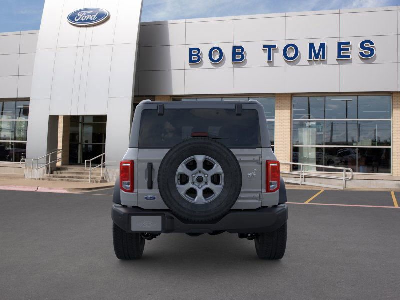 New 2026 Ford Bronco Big Bend AWD/4WD image 5