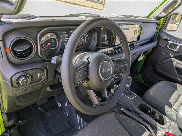 New 2025 Jeep Gladiator Mojave w/ Convenience Group image 3