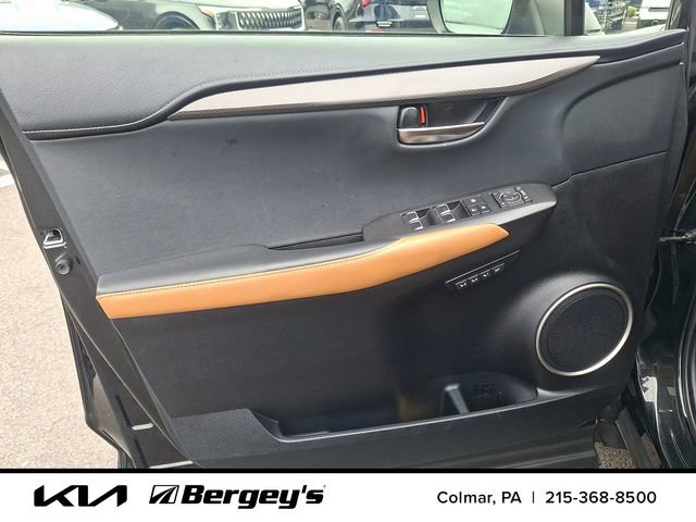 Used 2020 Lexus NX 300h AWD w/ Premium Package image 14