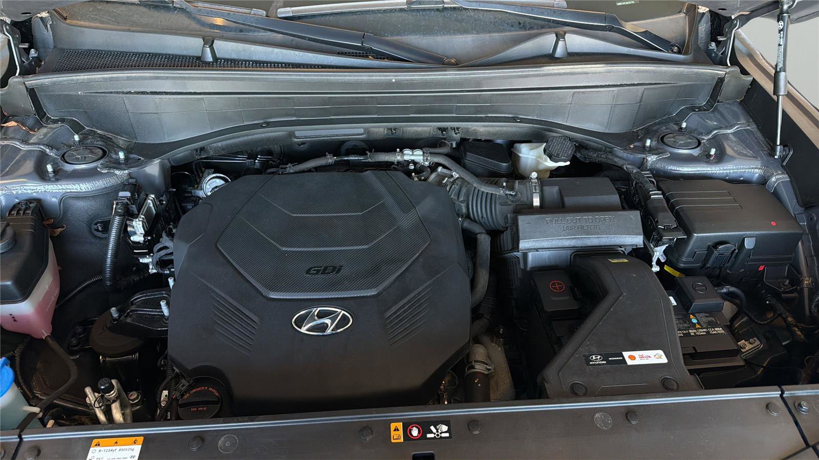 Used 2021 Hyundai Palisade SE FWD image 9