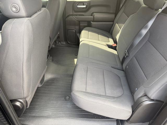 Used 2021 Chevrolet Silverado 1500 Custom w/ Rally Edition image 10