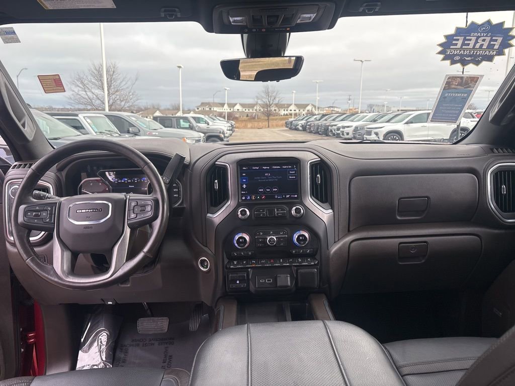 Used 2023 GMC Sierra 2500 Denali w/ Technology Package image 39