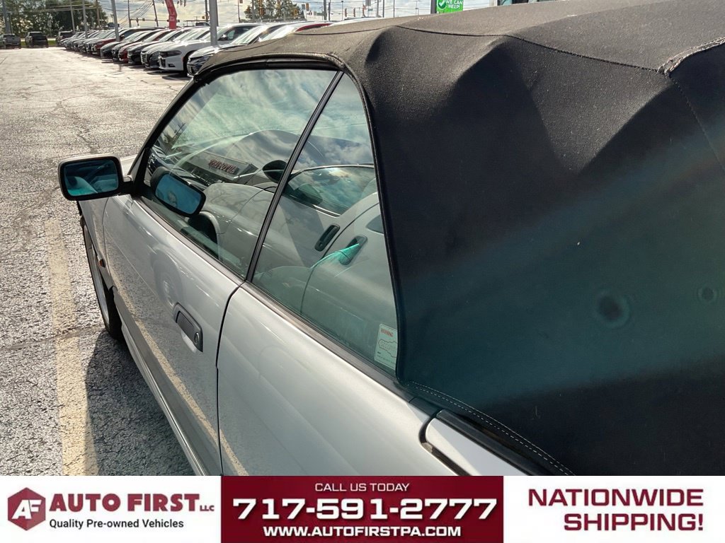 Used 1996 BMW 328i Convertible RWD image 14