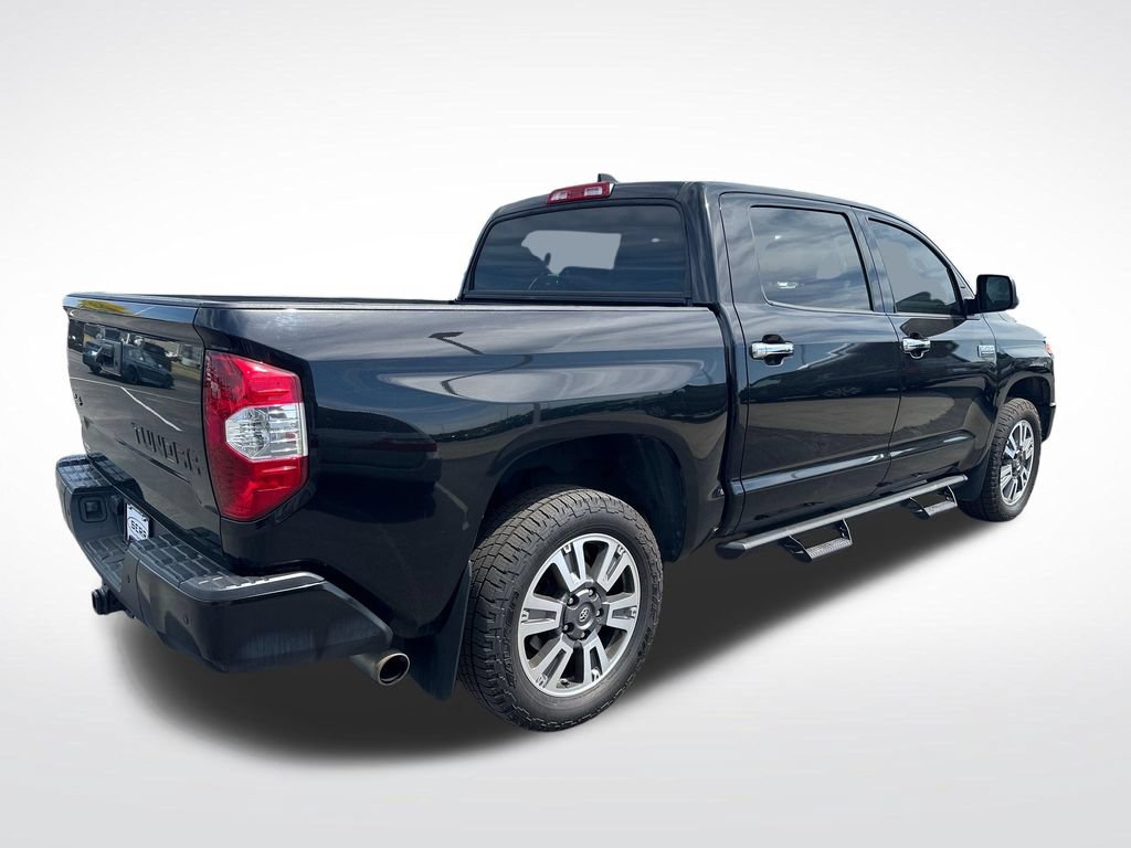Certified 2021 Toyota Tundra Platinum AWD/4WD image 5