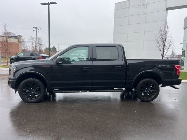 Used 2020 Ford F150 XLT w/ Equipment Group 302A Luxury image 8