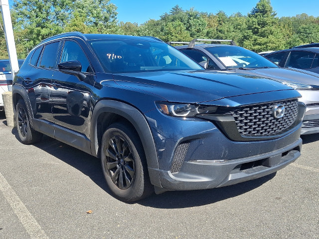 Used 2025 MAZDA CX-50 AWD 2.5 S w/ Preferred Package image 3