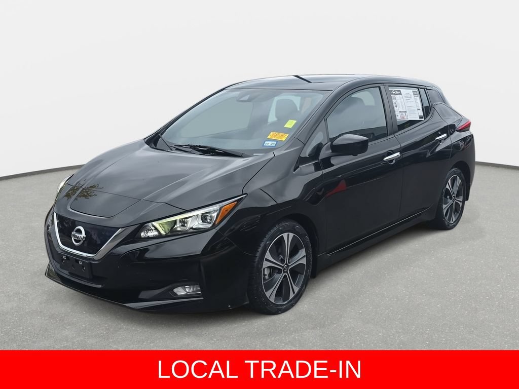 Used 2022 Nissan Leaf SV w/ SV Technology Package FWD image 37