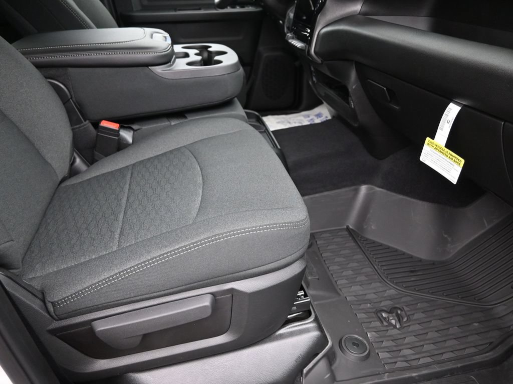 New 2026 RAM 3500 Tradesman AWD/4WD image 19