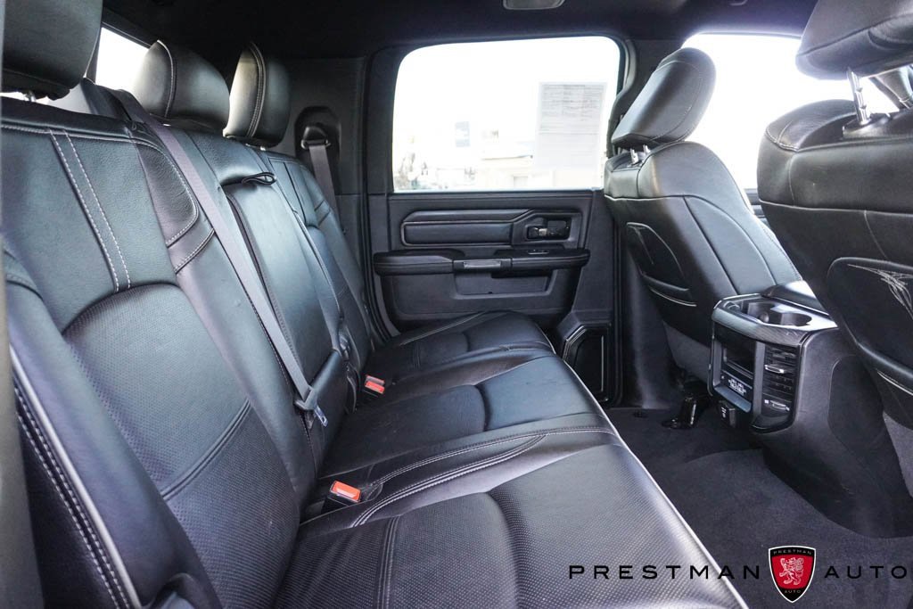 Used 2022 RAM 2500 Limited image 46