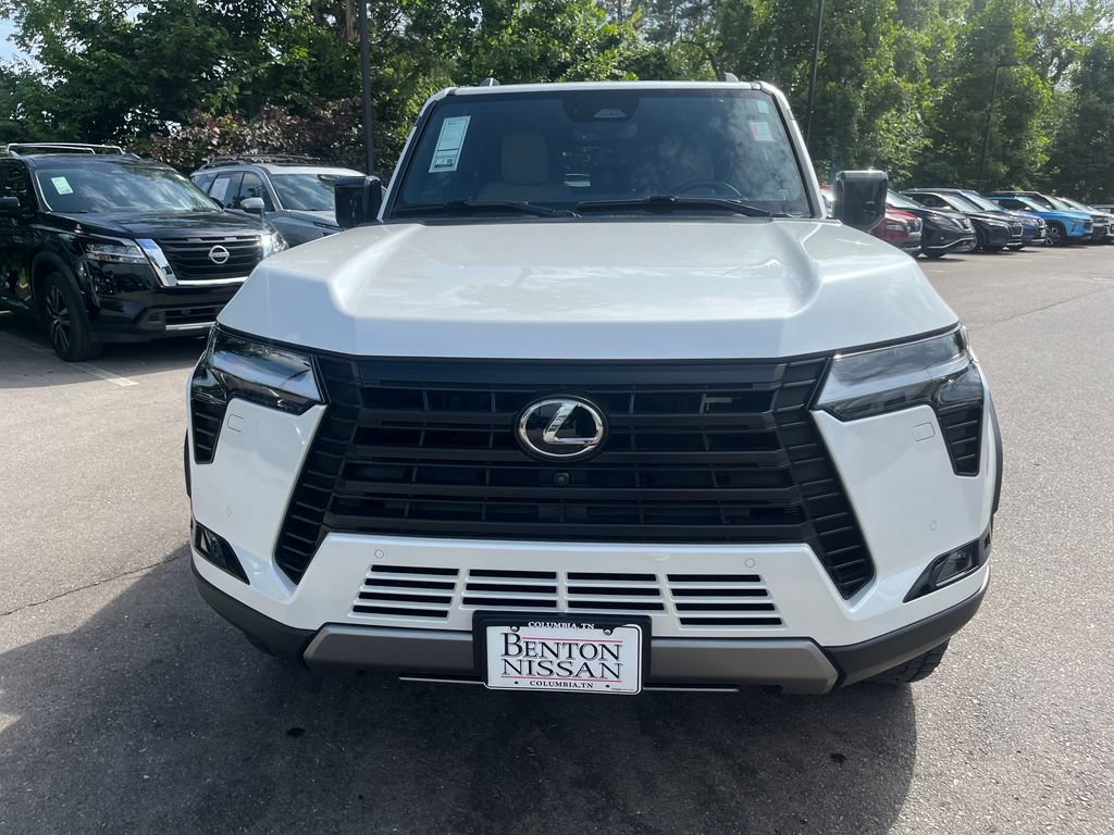 Used 2024 Lexus GX 550 AWD/4WD image 36