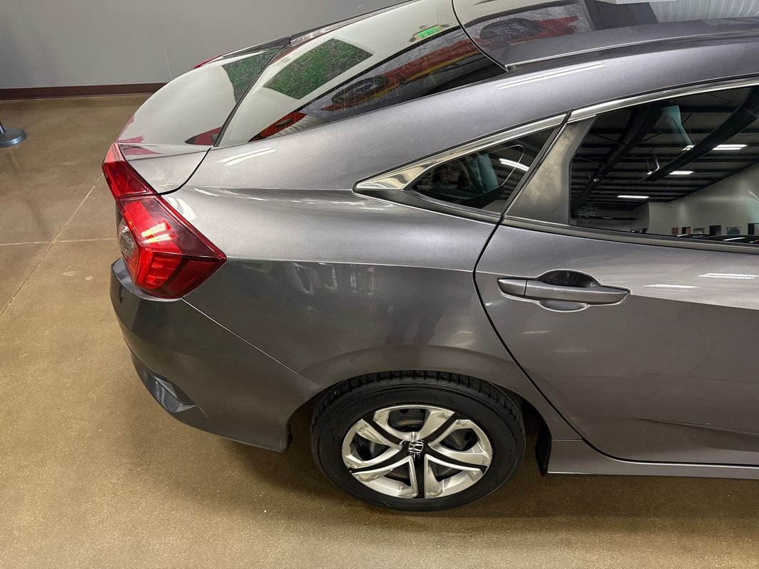 Used 2016 Honda Civic LX image 56