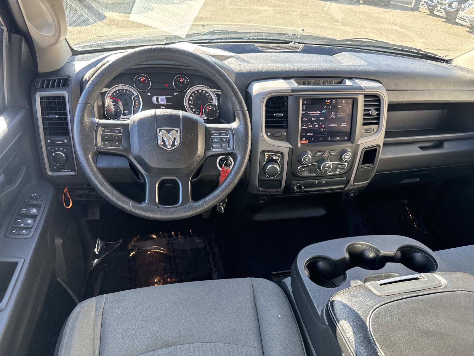 Used 2022 RAM 1500 Tradesman w/ Electronics Group RWD image 6