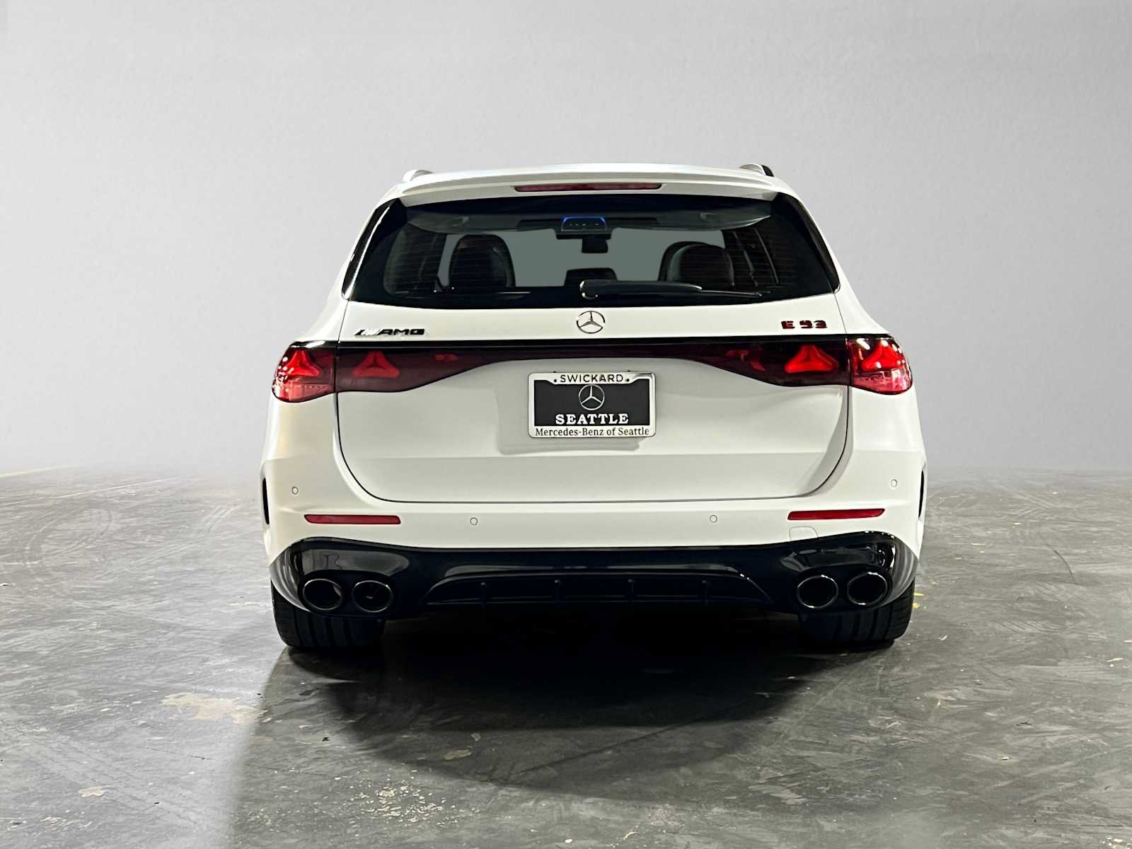 New 2027 Mercedes-Benz E 53 AMG e 4MATIC Wagon image 4