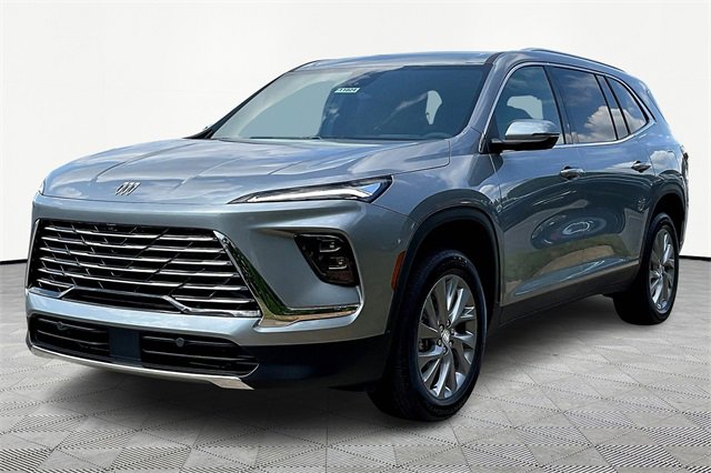 New 2026 Buick Enclave Preferred w/ Power Package image 3
