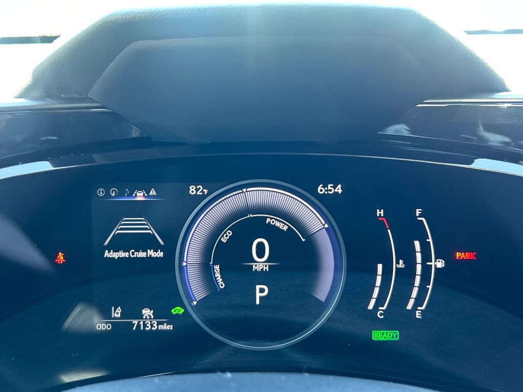 Used 2025 Lexus NX 350h AWD w/ Cold Area Package image 18