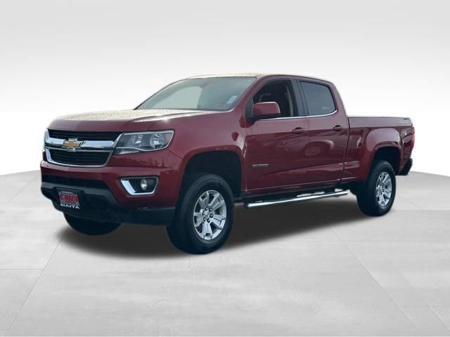 Used 2016 Chevrolet Colorado LT w/ LT Convenience Package image 8