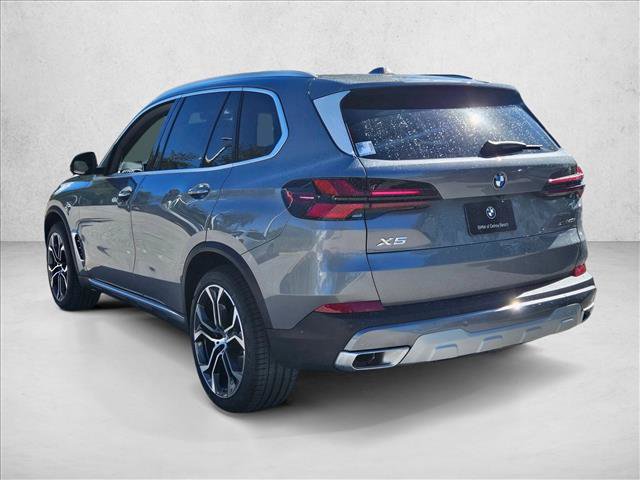 Used 2026 BMW X5 xDrive40i AWD/4WD image 9