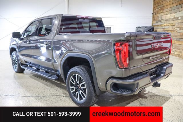 Used 2019 GMC Sierra 1500 AT4 w/ AT4 Premium Package image 3