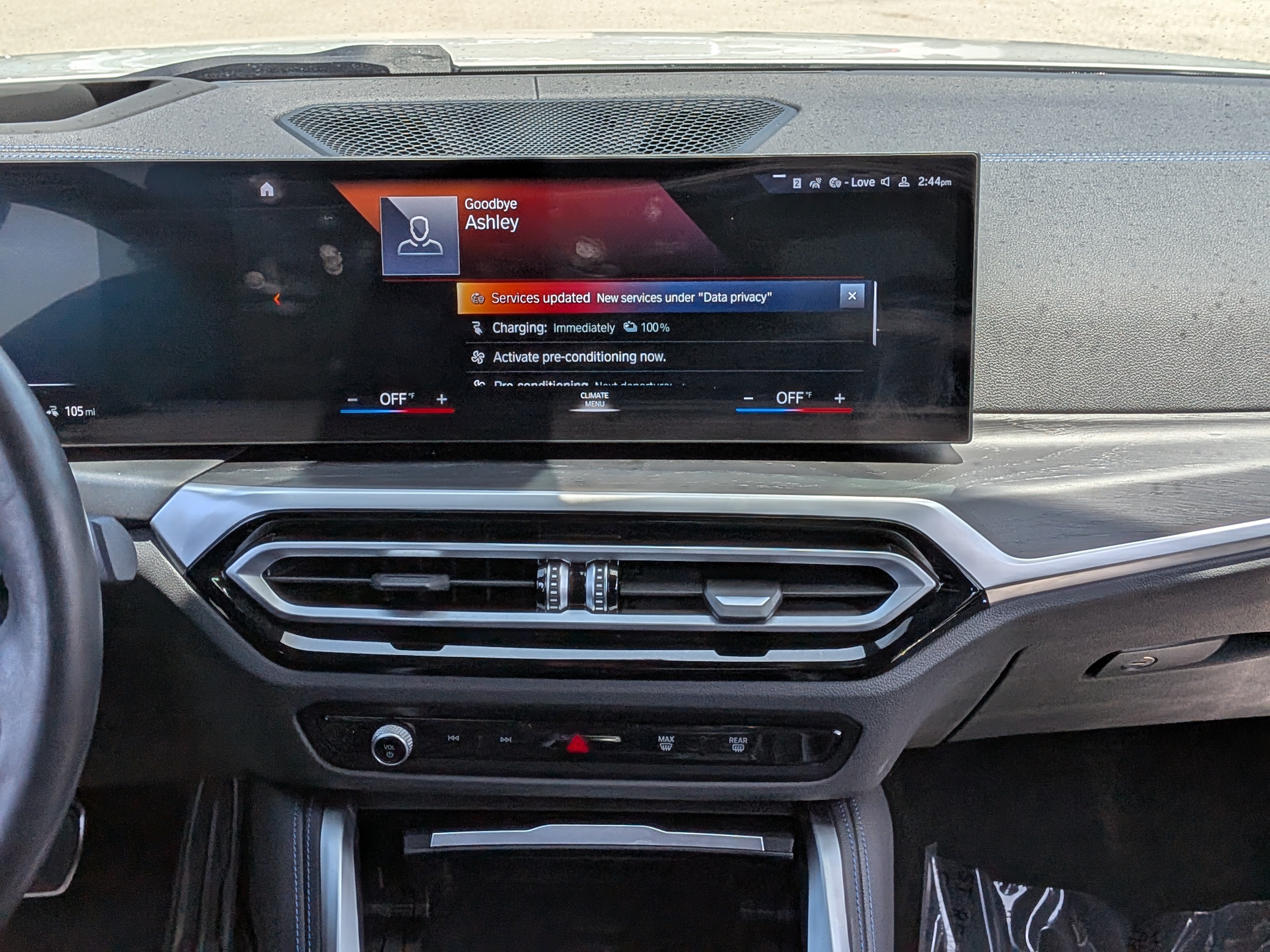Used 2023 BMW i4 M50 w/ Premium Package AWD/4WD image 20