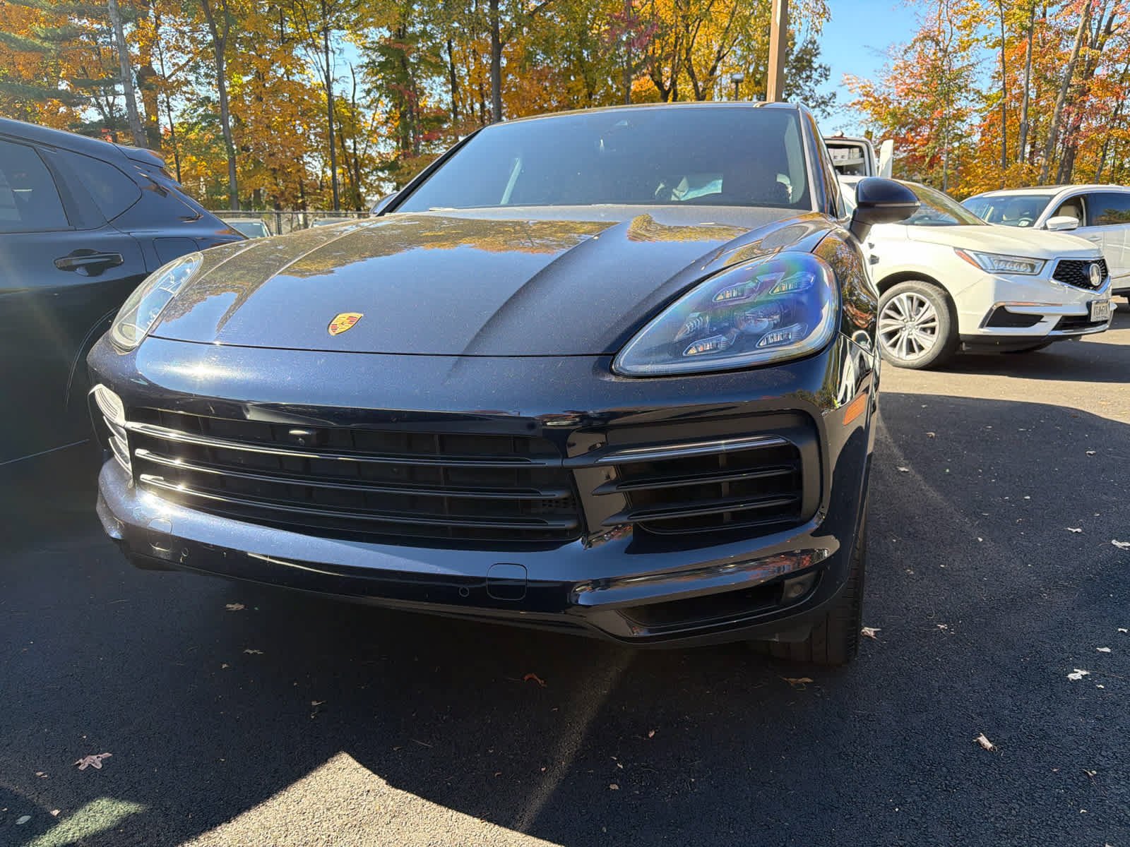 Used 2022 Porsche Cayenne Coupe