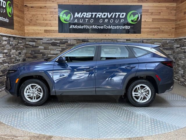 Used 2026 Hyundai Tucson SE AWD/4WD image 6