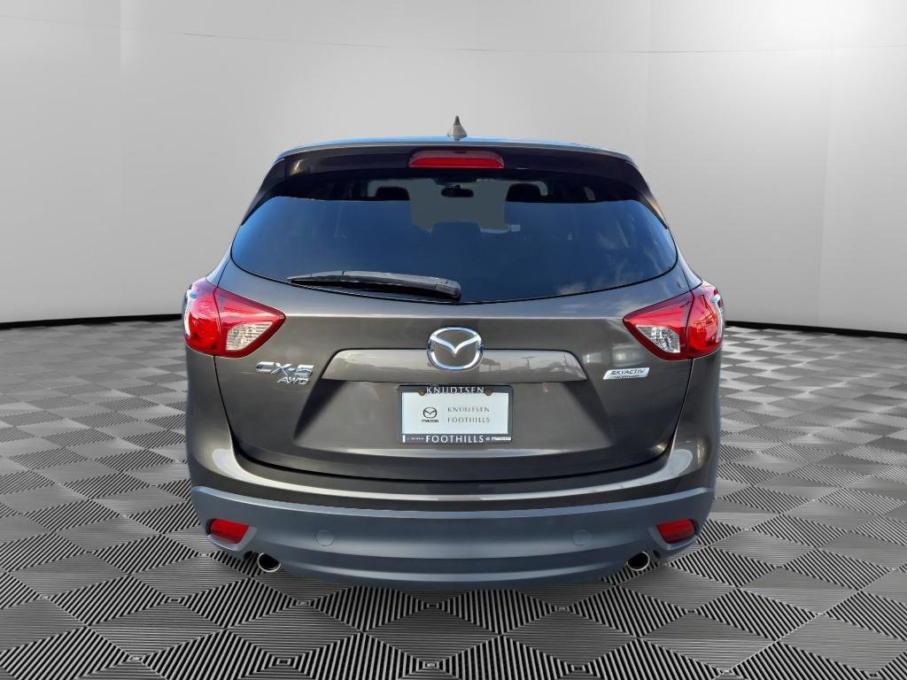 Used 2016 MAZDA CX-5 Touring w/ Bose/Moonroof Package image 6
