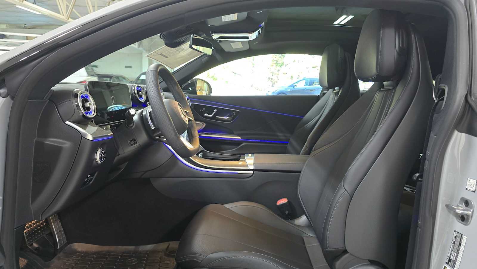 New 2026 Mercedes-Benz CLE 300 4MATIC Coupe image 22
