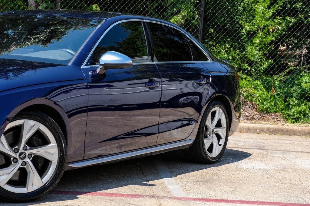 Used 2022 Audi S4 Premium Plus w/ Premium Plus Package image 7