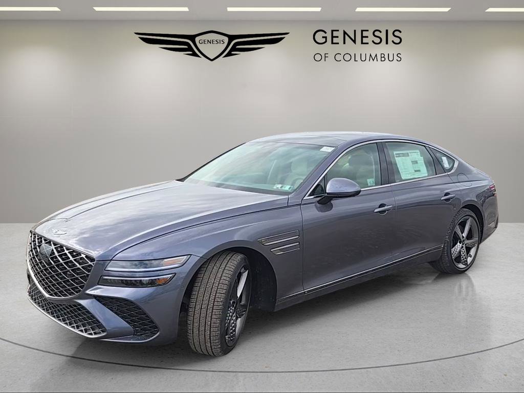 New 2026 Genesis G80 2.5T Sport Prestige