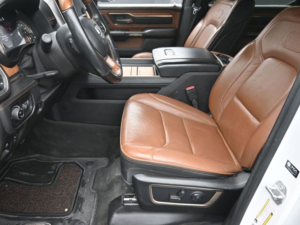 Used 2021 RAM 1500 Limited image 12