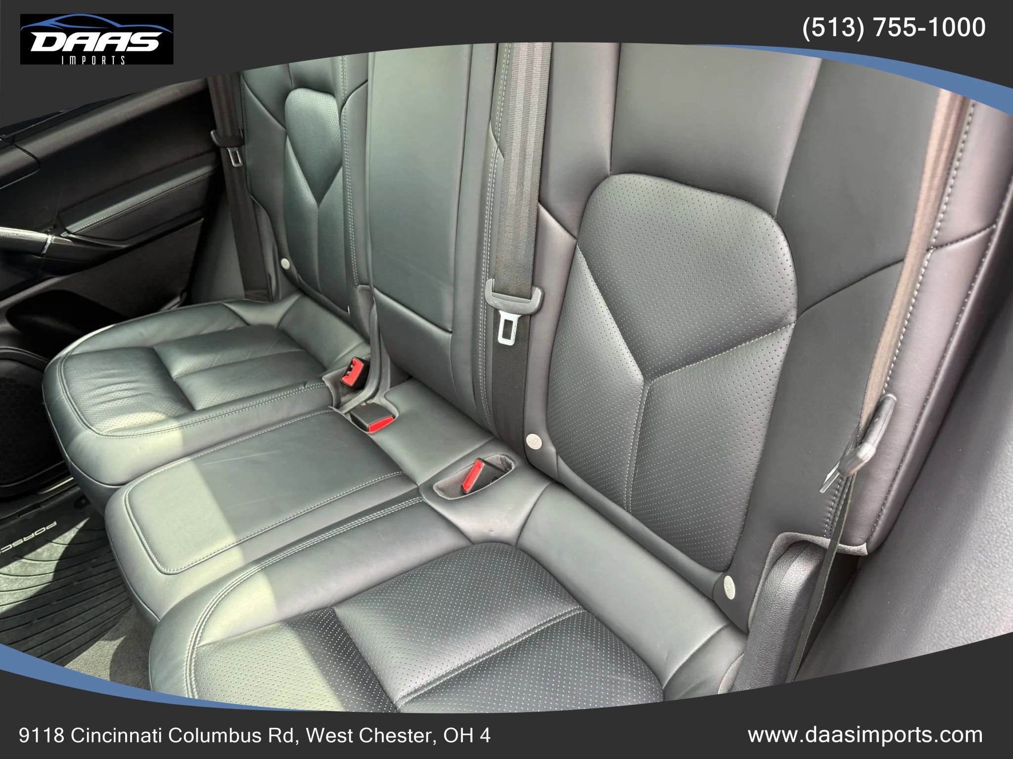 Used 2015 Porsche Cayenne S AWD/4WD image 23