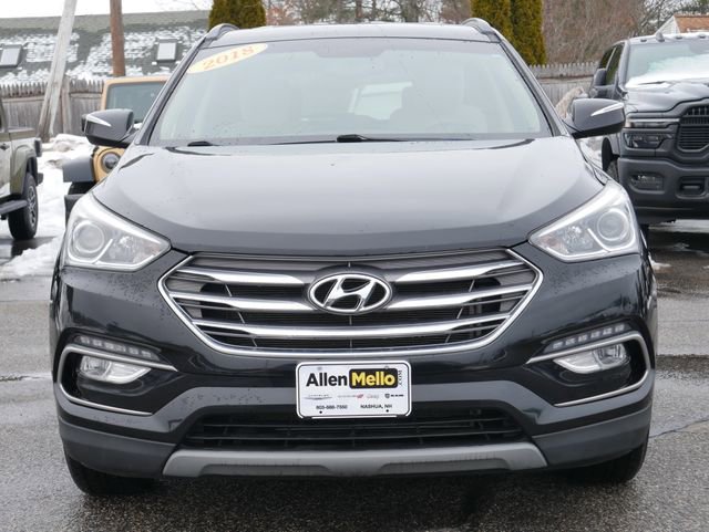 Used 2018 Hyundai Santa Fe Sport w/ 2.4L Value Package 02 image 2