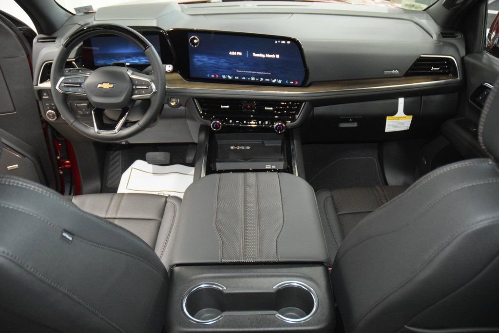 New 2026 Chevrolet Suburban High Country AWD/4WD image 31