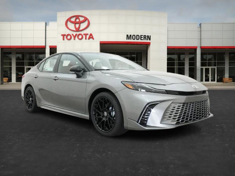 New 2026 Toyota Camry XSE image 30