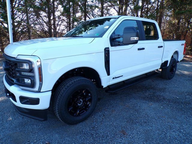 New 2026 Ford F250 XL w/ STX Appearance Package AWD/4WD image 1