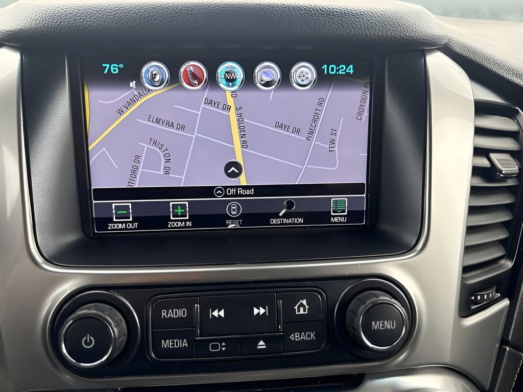 Used 2020 Chevrolet Suburban Premier AWD/4WD image 25