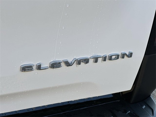 Used 2026 GMC Sierra EV Elevation image 30