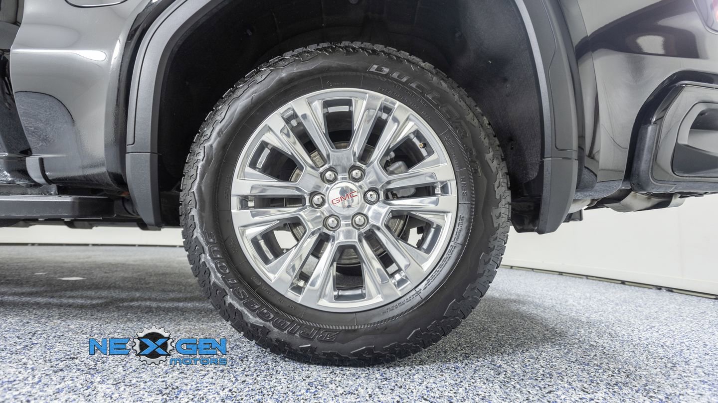 Used 2025 GMC Sierra 1500 Denali w/ Technology Package image 49