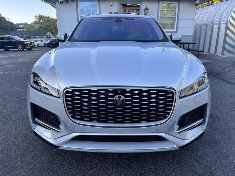 Used 2021 Jaguar F-PACE S AWD/4WD image 2