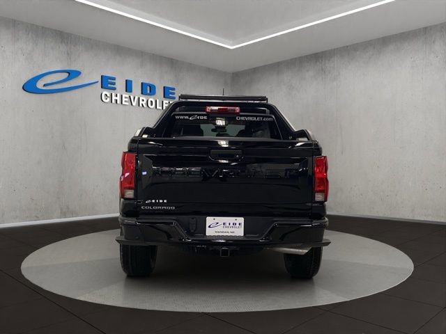 New 2026 Chevrolet Colorado Trail Boss w/ Midnight Edition image 5