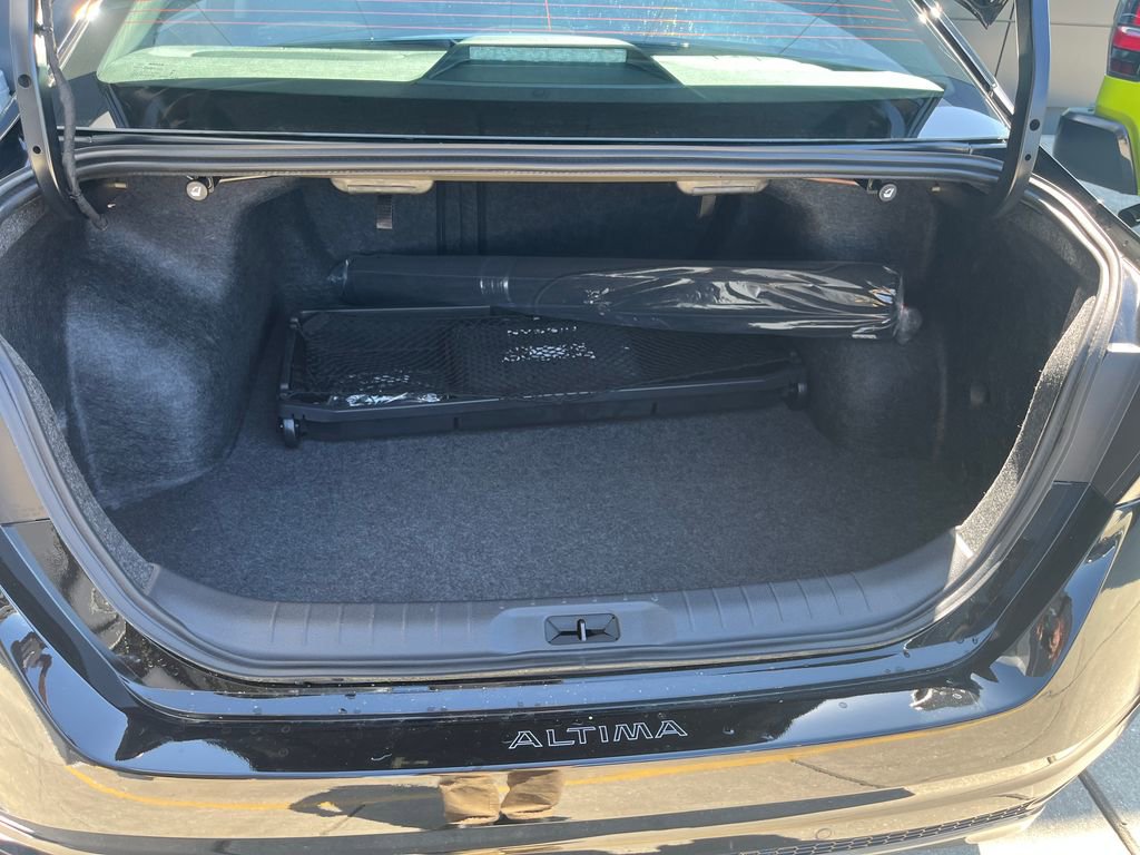 New 2026 Nissan Altima 2.5 SV image 25