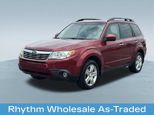 Used 2010 Subaru Forester 2.5X Premium w/ Popular Equipment Group 1A AWD/4WD image 3