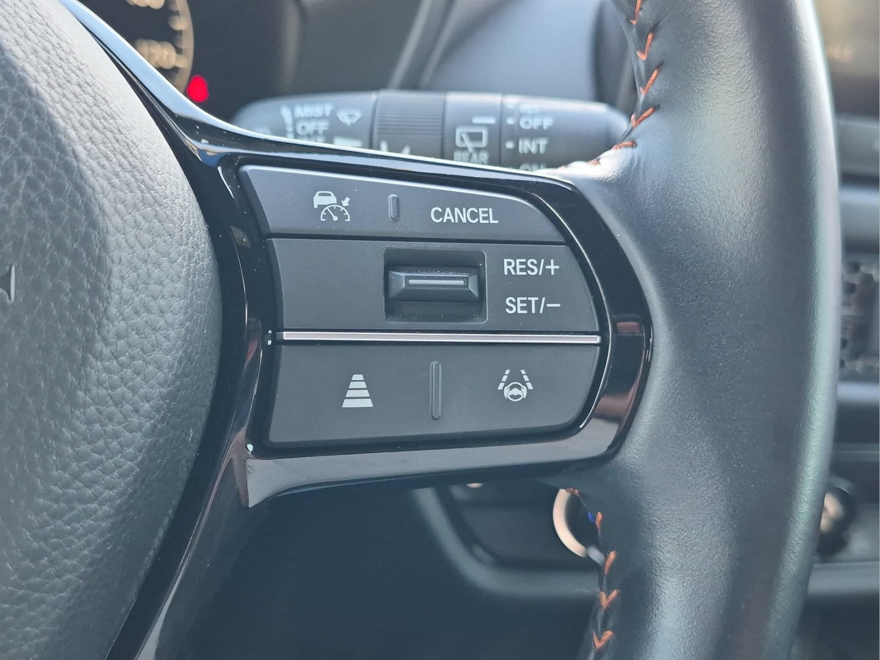 Certified 2025 Honda HR-V Sport image 10