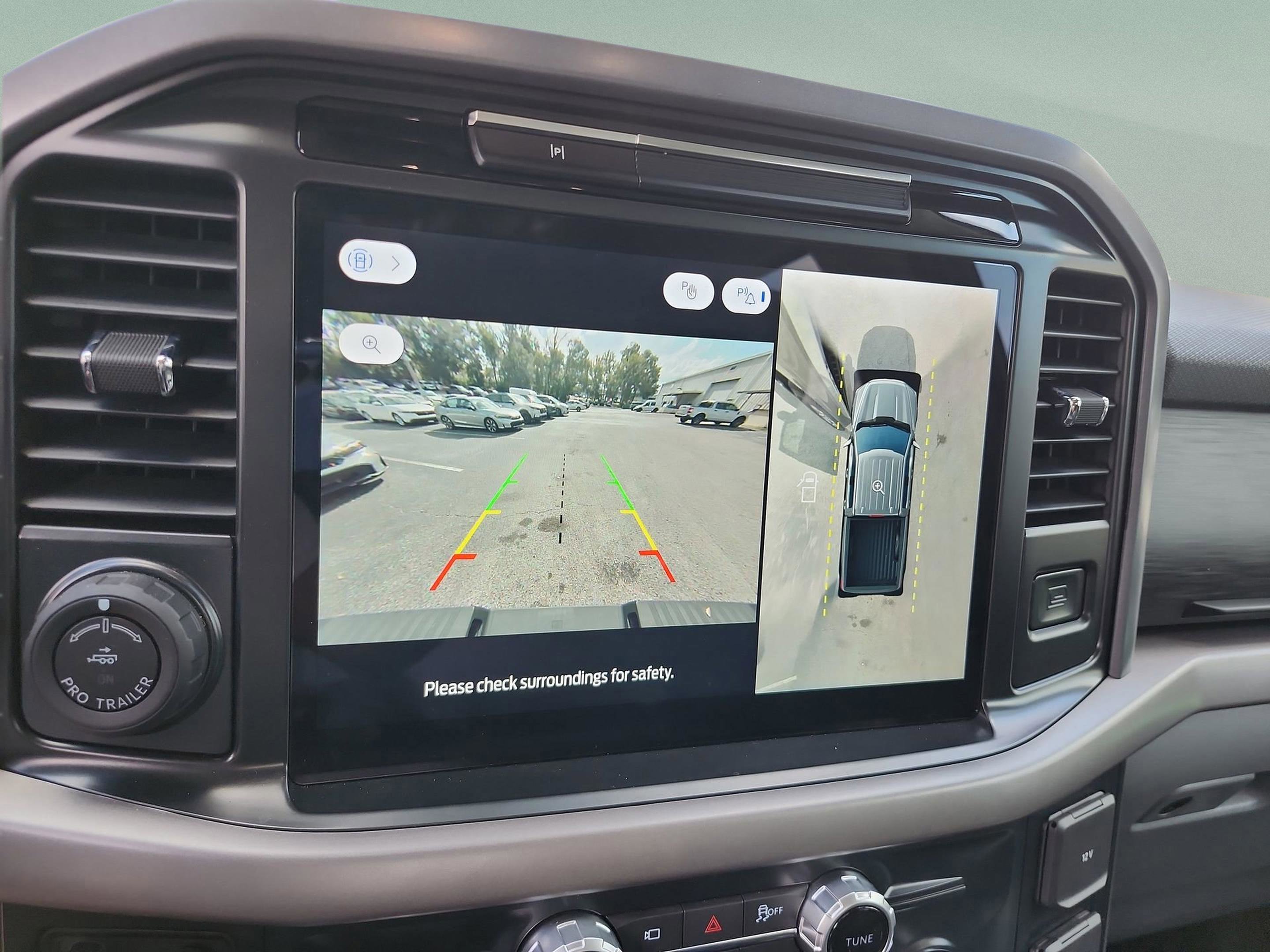 New 2025 Ford F150 XLT w/ Equipment Group 302A MID image 28