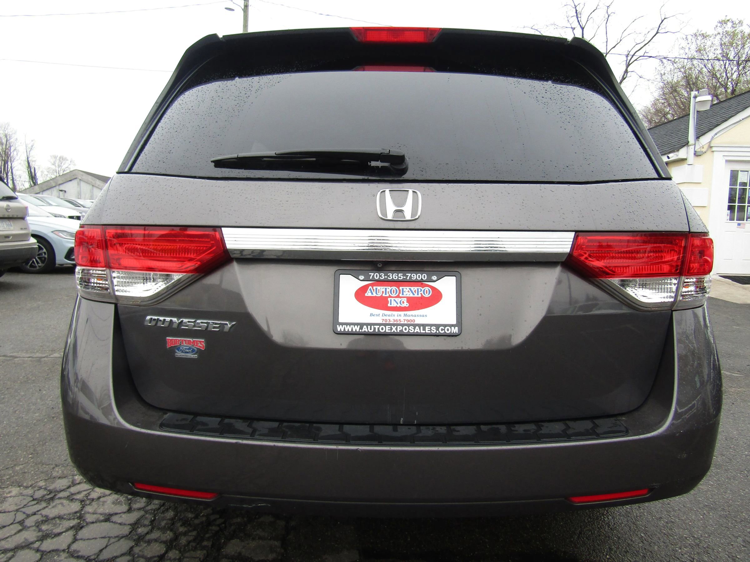 Used 2015 Honda Odyssey EX-L image 6