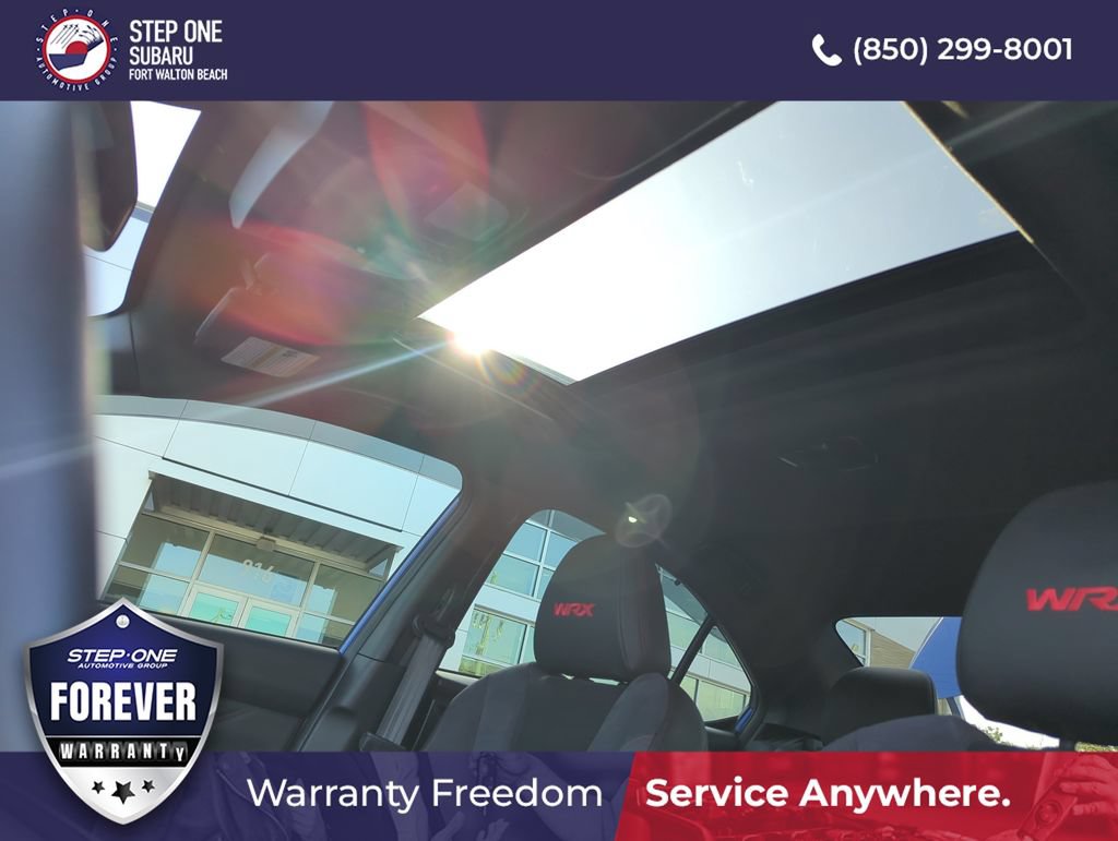 Used 2022 Subaru WRX Limited AWD/4WD image 28