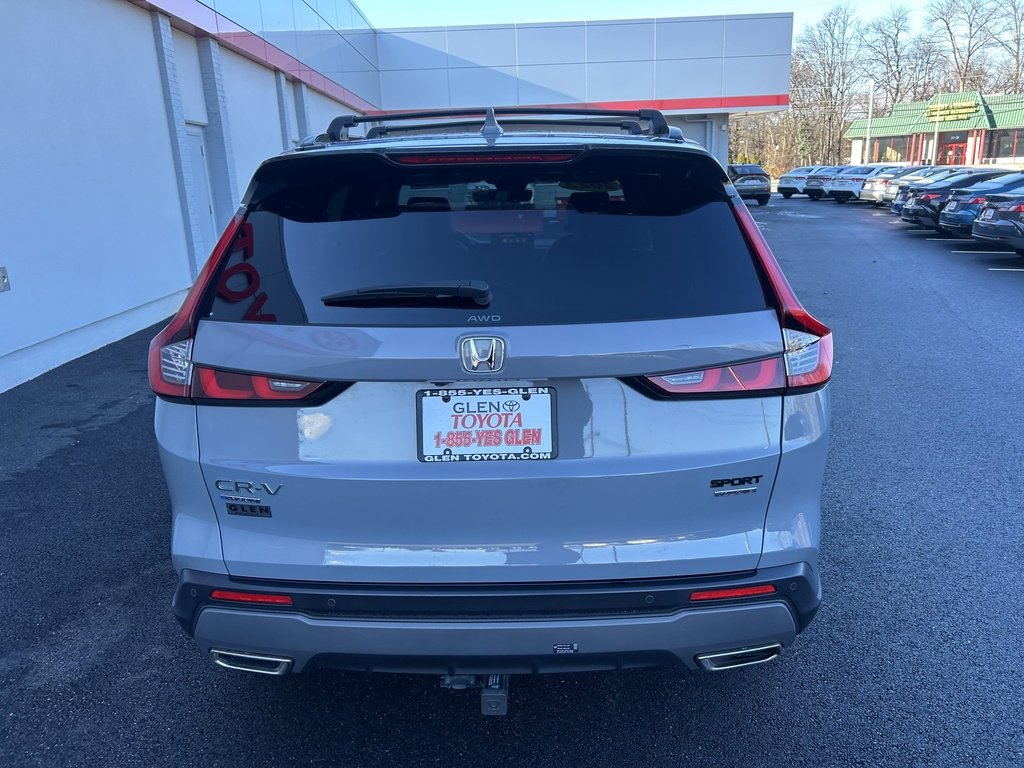 Used 2023 Honda CR-V Sport Touring image 6